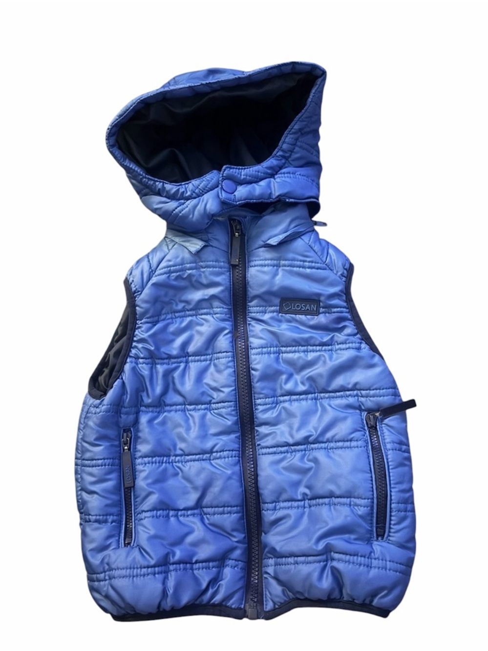 LOSAN designed in Spain toddler boys vest